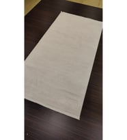 GABARDİN HALI ENZO 14968 KREM MODERN HALI YOLLUK 100X200 CM