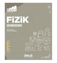 TYT FİZİK SORU BANKASI - ÜNLÜ YAYINLARI