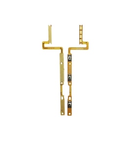 Vivo Y16 2022 İle Uyumlu Güç Açma Kapama Ses Açma Kısma Flex On Of