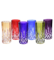 Decorium Meşrubat Bardağı 6 Prc Crıstallıne M03600
