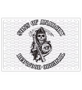 Sons Of Anarchy Puzzle 240 Parça Yapboz