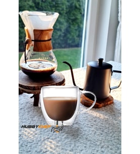 Filtre Kahve Demliği Chemex Dripper Seti 600ml