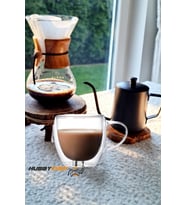 Filtre Kahve Demliği Chemex Dripper Seti 600ml