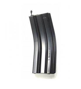 GG M4 M16 125BB MidCap METAL Şarjör - Siyah