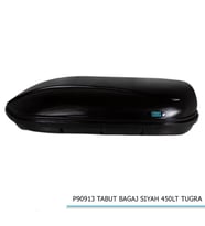 Tabut Bagaj Parlak Siyah 450LT Tuğra
