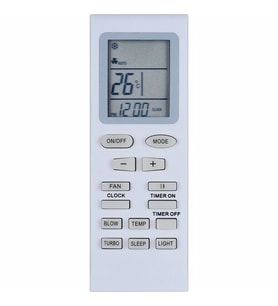 Sigma Comfort SGM24INVDMT İnverter Klima Kumandası