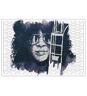 Slash Guns´n Roses Puzzle 240 Parça Yapboz