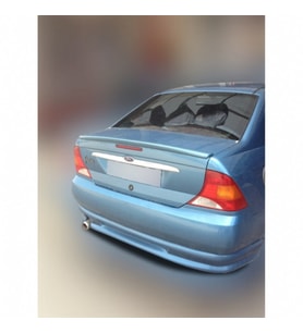 FORD FOCUS 1 (1999-2005) SD ASTARLI ANATOMİK SPOİLER