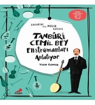 Tanburi Cemil Bey Enstrümanları Anlatıyor