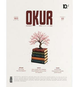 Okur Kitap Dergisi 51.Sayı Eylül-Ekim 2026