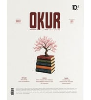 Okur Kitap Dergisi 51.Sayı Eylül-Ekim 2026