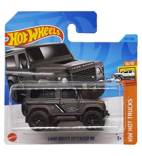 Hot Wheels Tekli Arabalar Land Rover Defender 90 HKJ05