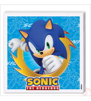 Sonic Peçete, 33cm x 33cm - 16 Adet