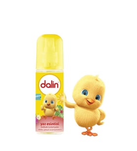 Dalin Bebek Kolonyası Yaz Esintisi 150 ml
