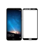 Huawei Mate 10 Lite Davin Seramik Ekran Koruyucu (Siyah)