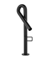 FONTANA YÜKSEK LAVABO BATARYASI (MAT SİYAH) FK-6125
