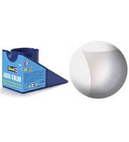 Revell - Su Bazlı Maket Boyası Clear Mat 18 Ml (36102) (Krem)