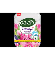 Dalan Famıly Sabun Bahar Çiçekleri 75X4 gr