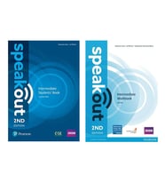 Speakout  intermediate  ( Downloadable CD li versiyon – Online KOD YOKTUR )