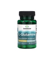 L-Glutamine, 500 mg, 60 veg.Kaopsül.usa menşei