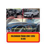 Volkswagen Tiguan 2007-2015 Ön Gögüs / Panel / Torpido Korumasi / Kilifi / Halisi/ A3d/ 3d