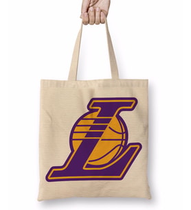 Los Angeles Lakers Bez Çanta Uzun Saplı
