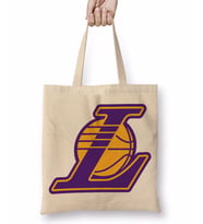 Los Angeles Lakers Bez Çanta Uzun Saplı