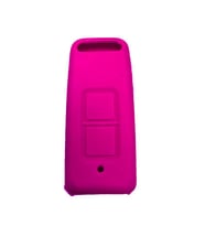 HONDA UYUMLU PEMBE ANAHTAR KILIFI