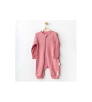 Andywawa Ac25209 Basic Bebe Tulum Pink