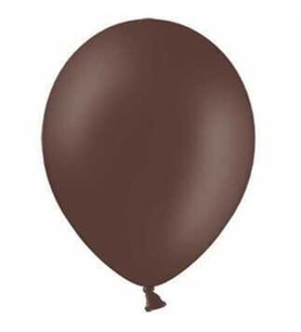 BALON DÜZ 5 İNC KAHVERENGİ PK:100-