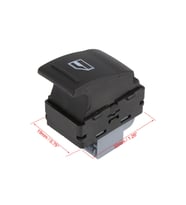 VOLKSWAGEN TRANSPORTER T5 2003-2010 CAM AÇMA ANAHTARI SAĞ TEKLİ