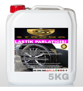 STRONG LASTİK PARLATICISI 5KG