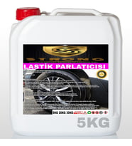 STRONG LASTİK PARLATICISI 5KG