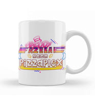 Freddy Fazbear's Mega Pizzaplex Five Nights At Freddys 01 Kupa Bardak Porselen