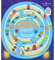 Matematik Bulmacaları – Çarpım Tabloları