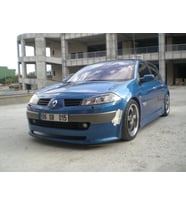 renault megane 2 ön tampon eki (2004-2006)