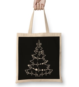 Firefly Serenity Christmas Tree Baubles Bez Çanta Uzun Saplı