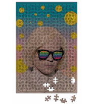 Cool Man Puzzle 240 Parça Yapboz