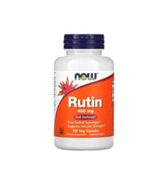 NOW Foods, Rutin, 450 mg, 100 Veg Capsules