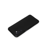 Newface Samsung Galaxy M14 5G Kılıf Loop Deri Silikon - Siyah