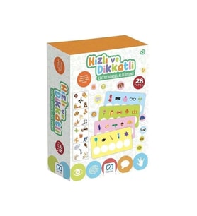 CA GAMES 5151 HIZLI VE DİKKATLİ