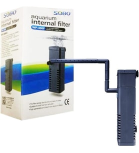 WP-300F Mini Filtre 150 Lt/h 2 W