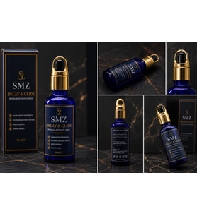 SMZ Royal Delay Premium Performans Spreyi 50 ML
