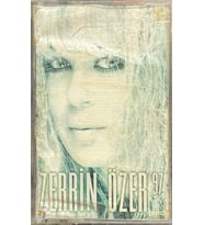 (Plak Değildir KASET tir) Zerrin Özer 97 Kaset