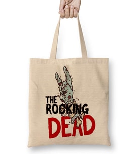 The Rocking Dead Bez Çanta Uzun Saplı