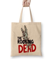 The Rocking Dead Bez Çanta Uzun Saplı