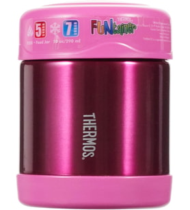 Thermos F300 Funtainer Ss 0.29 Lt Çocuk Yemek Termosu (Çok Renkli)