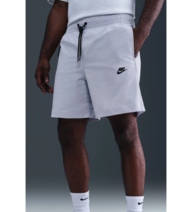 Nike Tech Woven Short Gray Erkek Şort Gri