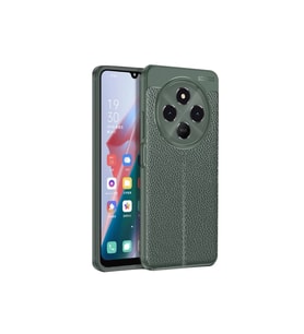 Durukar® Redmi 14C Kılıf Auto Focus Kapak - Koyu Yeşil