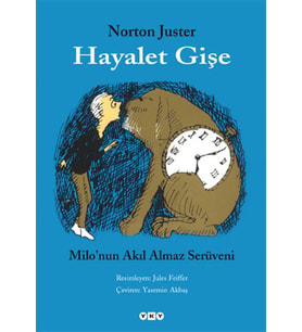 Hayalet Gişe - Milonun Akıl Almaz Serüveni
